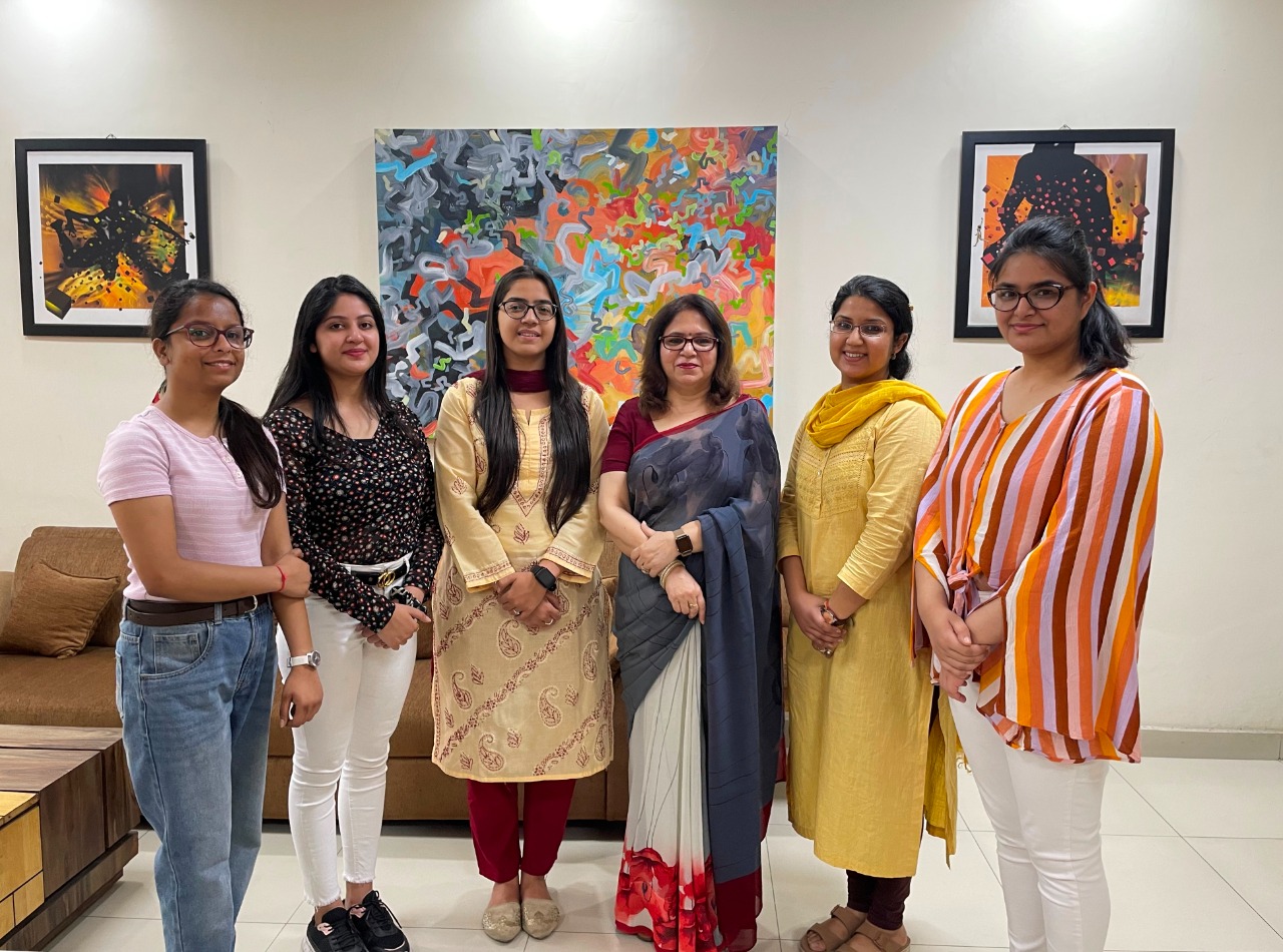 You are currently viewing Apeejay College ऑफ फाइन आर्ट्स जालंधर के BJMC 3rd और 5th Sem के छात्रो ने यूनिवर्सिटी की परीक्षाओं में शानदार प्रदर्शन