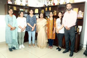 Read more about the article हंस राज महिला महा विद्यालय जालंधर के M.Sc के छात्रो ने यूनिवर्सिटी की परीक्षाओं में शानदार प्रदर्शन