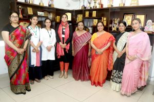 Read more about the article हंस राज महिला महा विद्यालय जालंधर के  M.Voc (Mental Health & Counseling) sem 1  के छात्रो ने यूनिवर्सिटी की परीक्षाओं में शानदार प्रदर्शन
