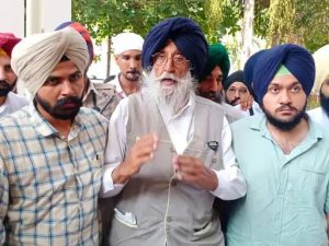 Read more about the article AAP को चुनाव में हराया; नए चुने सांसद की तबियत बिगड़ी कोरोना पॉजिटिव हुए सिमरनजीत मान को पटियाला रेफर किया गया