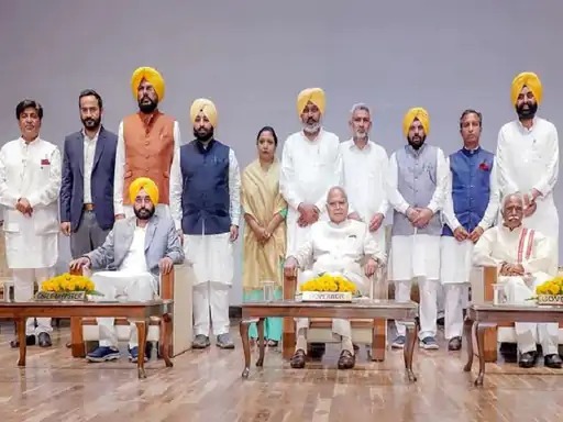 You are currently viewing AAP सरकार में 5 नए मंत्री बनेंगे; नाम तय लेकिन देर रात तक चलती रही लॉबिंग