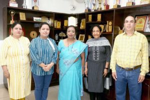Read more about the article HMV Senior Sec. open school board में छात्रा ने 12वी के परिणाम  में किया अच्छा प्रदर्शन