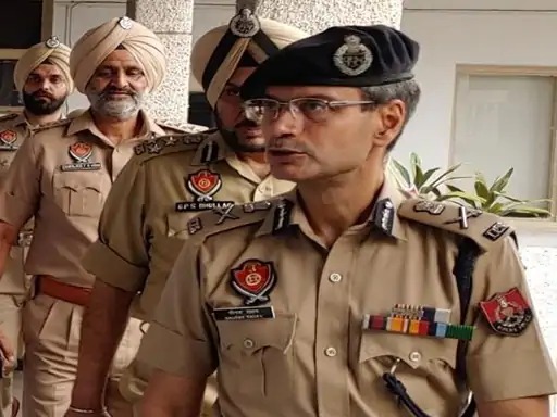 You are currently viewing पंजाब में 12 जिलों के SSP बदले: अरूण सैनी और अलका मीना समेत 4 को हटाया गया, निंबले केंद्र के डेपुटेशन पर जाएंगे