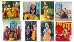 Read more about the article Innocent Hearts  में मनाया श्रीकृष्ण जन्माष्टमी का त्योहार: हवा में कृष्ण के लिए प्यार