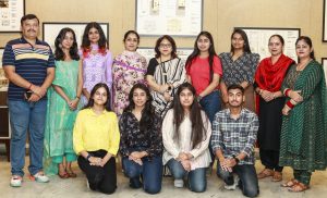 Read more about the article Apeejay College ऑफ फाइन आर्ट्स जालंधर के BA 6 Sem के छात्रो ने यूनिवर्सिटी मेरिट पोजीशन में स्थान बनाया