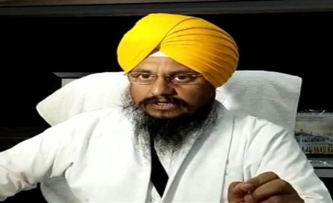 You are currently viewing जत्थेदार ज्ञानी हरप्रीत की अपील: हिंदू-सिख भाईचारे से कहा, आजादी की 75वीं वर्षगांठ पर बटवारे में मरने वालो को भी किया जाये याद