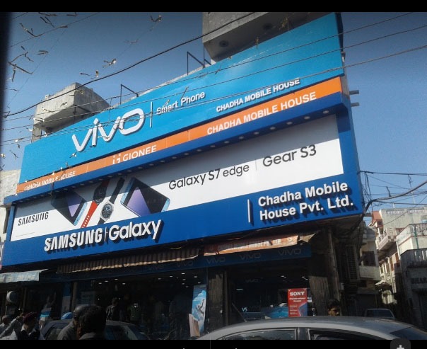 You are currently viewing जालंधर के मशहूर मोबाइल हाउस में जीएसटी विभाग ने की छानबीन