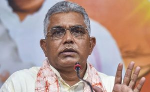 Read more about the article बवाली मुद्दा: बंगाल के दिलीप घोष ने बयान दिया की CBI अधिकारी बिक गए तभी ED को भेजा गया