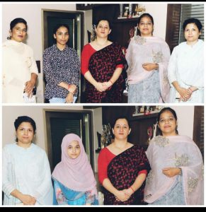 Read more about the article PCMSD कॉलेज फॉर विमेन जालंधर की बीसीए सेमेस्टर 2 पुनीत ने जीएनडीयू में प्रथम स्थान प्राप्त किया।
