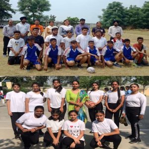 Read more about the article इनोसेंट हार्ट्स स्कूल के विद्यार्थियों ने जोनल खेल मुकाबलों में बनाया अपना दबदबा