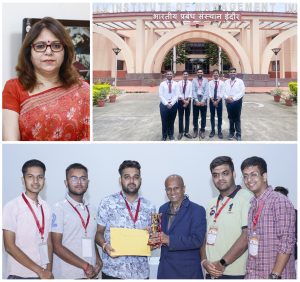 Read more about the article एपीजे कॉलेज ऑफ फाइन आर्ट्स जालंधर के विद्यार्थियों ने IIM इंदौर में आयोजित अंतरराष्ट्रीय बिजनेस प्लान प्रतियोगिता में 100 टीमों के साथ मुकाबला करते हुए हासिल किया 16वां स्थान