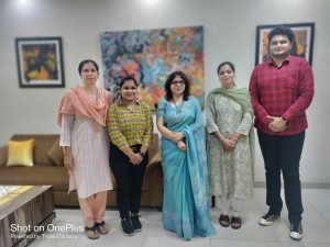 Read more about the article एपीजे कॉलेज ऑफ फाइन आर्ट्स जालंधर के BBA Sem-ll के विद्यार्थियों ने यूनिवर्सिटी की परीक्षाओं में हासिल किए श्रेष्ठ स्थान