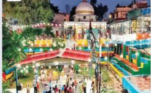 Read more about the article सोढल मंदिर में आज झंडा चढ़ाने की रस्म कल हवन यज्ञ के साथ शुरू होगा मेला दो साल बाद बहेगा श्रद्धा का सैलाब