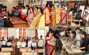 Read more about the article एपीजे कॉलेज ऑफ फाइन आर्ट्स जालंधर ने प्रतिभा के सागर में से तलाशे अनमोल मोती
