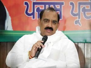 Read more about the article आज पंजाब भाजपा लगाएगी लोगों की विधानसभा चंडीगढ़ सेक्टर-37 में जुटेंगे दोनों MLA सदन भी जाएंगे विश्वास प्रस्ताव पर वॉकआउट संभव