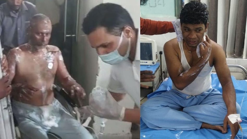 You are currently viewing खमरिया फैक्ट्री ब्लास्टः फैक्ट्री में भारतीय सेना के लिए बनाए जाते थे हथियार, 6 कर्मचारी झुलसे