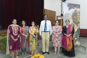 Read more about the article एपीजे कॉलेज ऑफ फाइन आर्ट्स जालंधर मे Research Culture, Challenges and Opportunities  प्रोग्राम का आयोजन किया