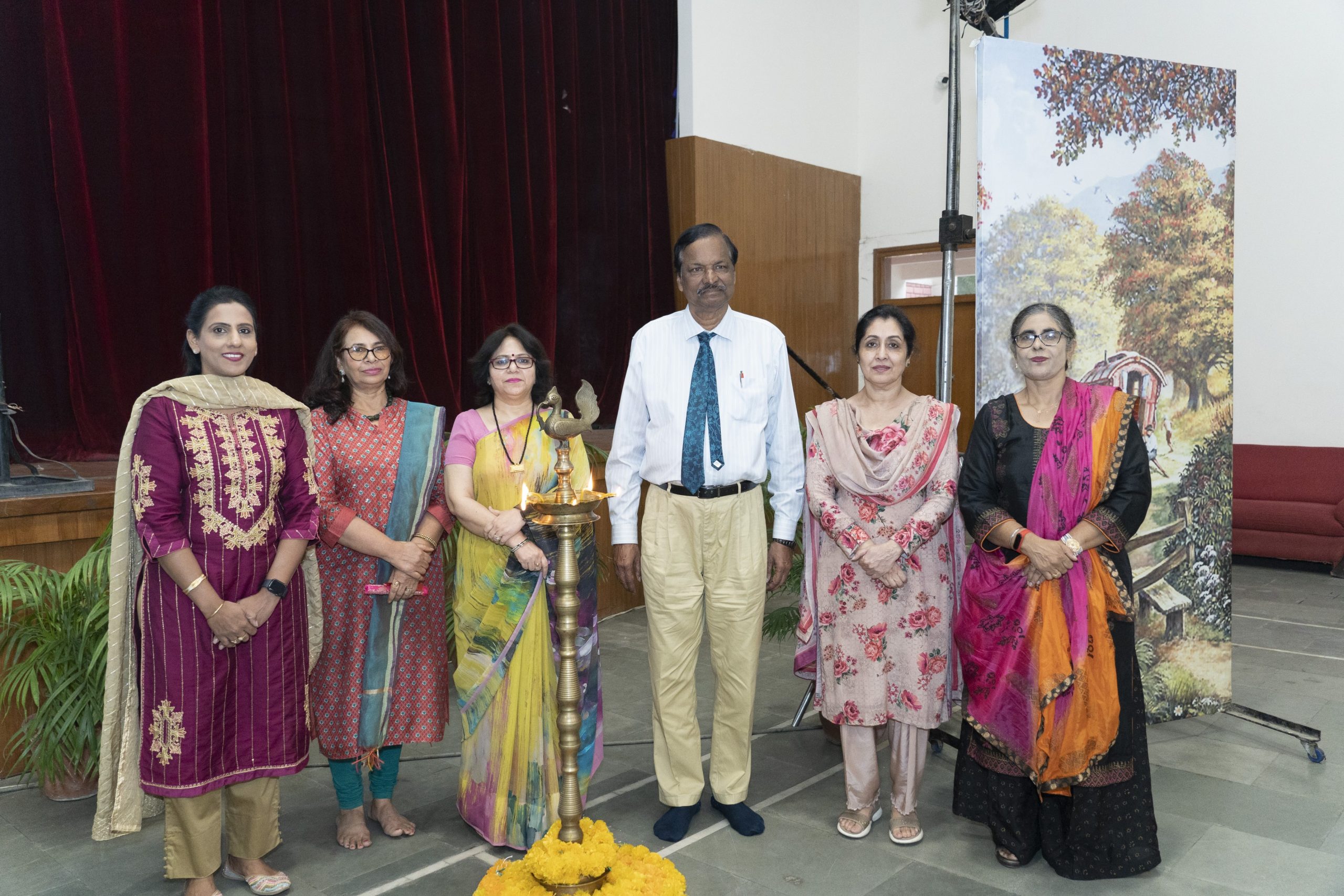 You are currently viewing एपीजे कॉलेज ऑफ फाइन आर्ट्स जालंधर मे Research Culture, Challenges and Opportunities  प्रोग्राम का आयोजन किया