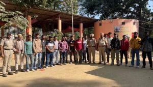 Read more about the article पंजाब में अलग-अलग स्थानों पर हिंदू मंदिर एक्ट की तरफ से मीटिंग हुई जिस पक्ष में विशेष तौर लांबडा में आज अहम बैठक हुई