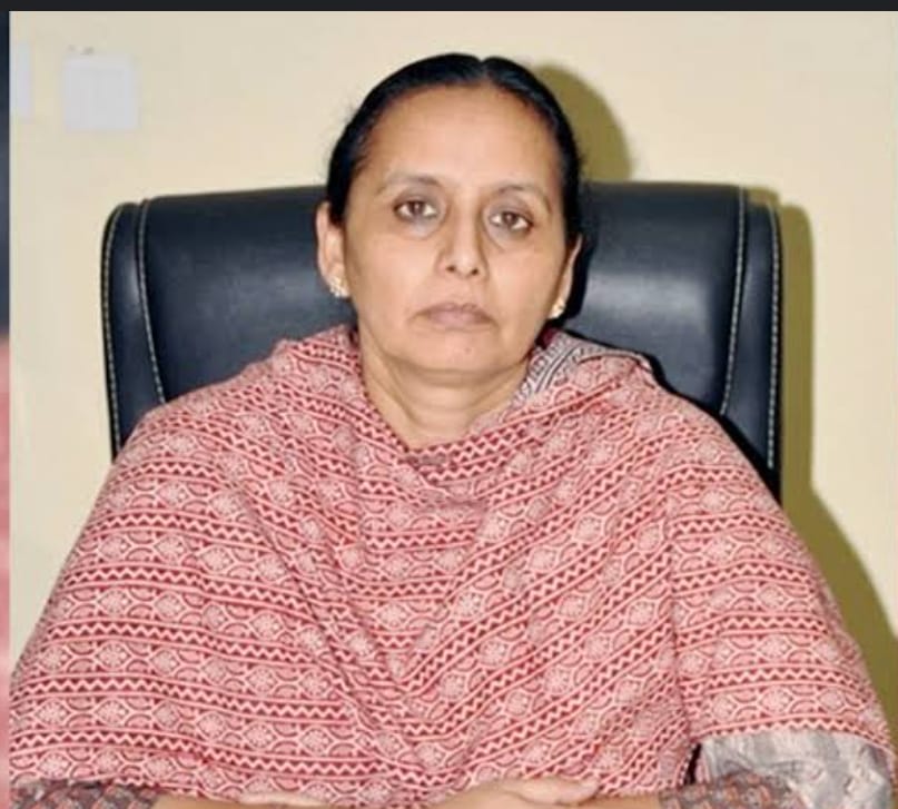 You are currently viewing महिला जिमखाना की प्रतिष्ठा गर्त में, IAS गुरप्रीत सप्रा क्यों खामोश ?