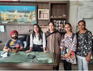 Read more about the article HMV के डिजाइन विभाग ने बाजार सर्वेक्षण किया