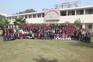 Read more about the article हंस राज महिला महाविद्यालय, जालंधर में इंटर स्कूल प्रतियोगिता “युवा 2022” का आयोजन किया