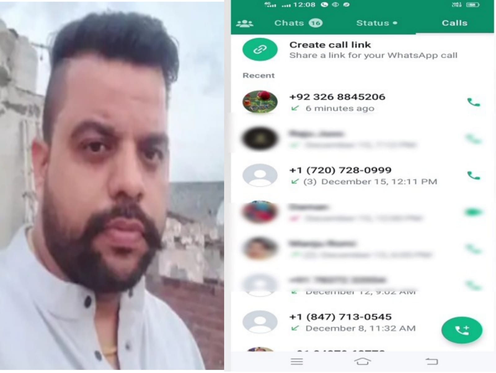 You are currently viewing अमृतसर में हिंदू नेता से 10 लाख फिरौती मांगी तीन नंबरों से आए फोन  सुधीर सूरी जैसा हश्र करने की धमकी दी