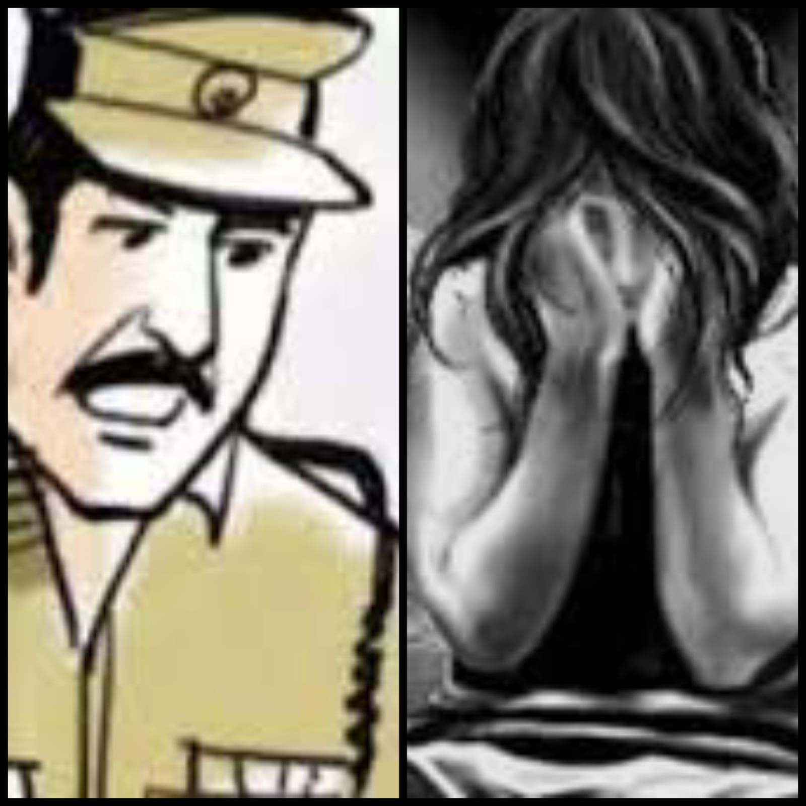 You are currently viewing लुधियाना में ASI ने किया महिला से रेप गर्भवती होने पर करवाया अबॉर्शन अश्लील वीडियो वायरल करने की दी धमकी