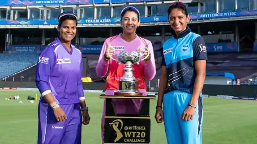 Read more about the article ₹12 करोड़ लेकर ऑक्शन में उतरेंगी महिला IPL की टीमें मुंबई के 2 स्टेडियम में 5 टीमों के 22 मैच होंगे; चैंपियन को मिलेंगे 6 करोड़