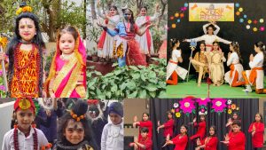Read more about the article Innocent Hearts स्कूल में भक्तिभाव से मनाया गया शिवरात्रि पर्व