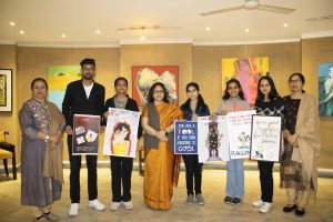 Read more about the article एपीजे कॉलेज ऑफ फाइन आर्ट्स जालंधर के ‘एंटी रैगिंग सेल’ द्वारा पोस्टर मेकिंग और स्लोगन राइटिंग प्रतियोगिताओं का आयोजन