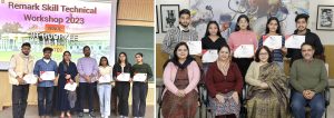 Read more about the article Apeejay College ऑफ फाइन आर्ट्स जालंधर के विद्यार्थियों ने IIT Roorkee में आयोजित वर्कशॉप में की प्रतिभागिता