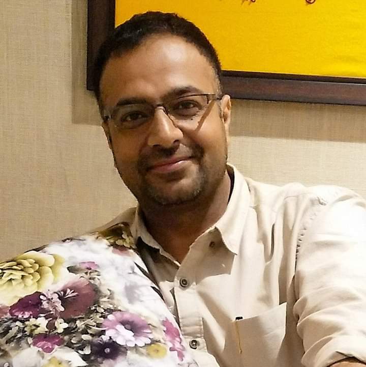 You are currently viewing APJ कॉलेज ऑफ फाइन आर्ट्स:जालंधर के प्राध्यापक संदीप सिंह ने साउथॉल यूके के देसी रेडियो में किया पंजाबी संस्कृति के महत्व को उजागर