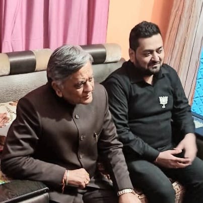 You are currently viewing जालंधर सेंट्रल के वार्ड नं13 में भाजपा किस पर चलेगी अपना आखरी दाव!?