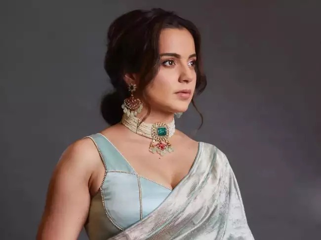 Read more about the article Kangana Ranaut ने आमिर को बुलाया बेचारा:बोलीं- मेरा नाम न लेने की पूरी कोशिश की, शोभा डे की बायोपिक में काम करने की जताई इच्छा