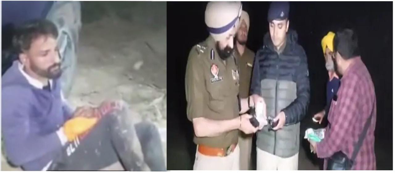 You are currently viewing लुधियाना में 5 लाख फिरौती मांगने वाले गिरफ्तार गैंगस्टर बन कॉल कर धमकाया  पैसे लेने पहुंचे तो पुलिस ने दबोचे