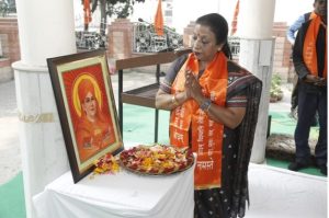 Read more about the article एचएमवी ने मनाया आर्य समाज का स्थापना दिवस