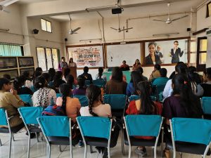 Read more about the article P.C.M.S.D. कॉलेज फॉर विमेन, जालंधर में अंतरराष्ट्रीय महिला दिवस पर वाद-विवाद प्रतियोगिता का आयोजन ।