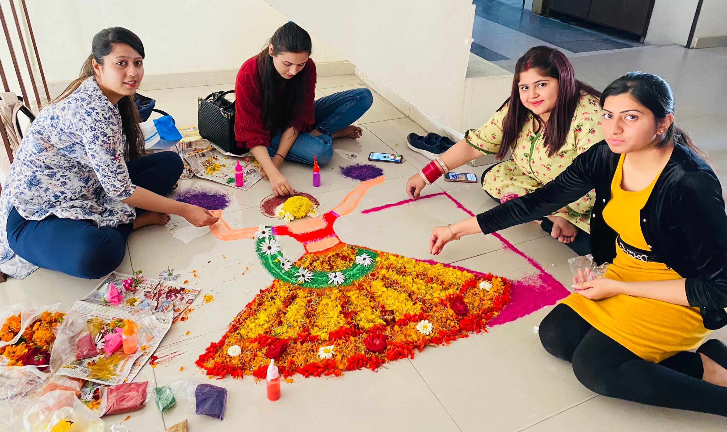 You are currently viewing इनोसेंट हार्ट्स ग्रुप ऑफ इंस्टीट्यूशंस तथा कॉलेज ऑफ एजुकेशन ने अंतरराष्ट्रीय महिला दिवस मनाया