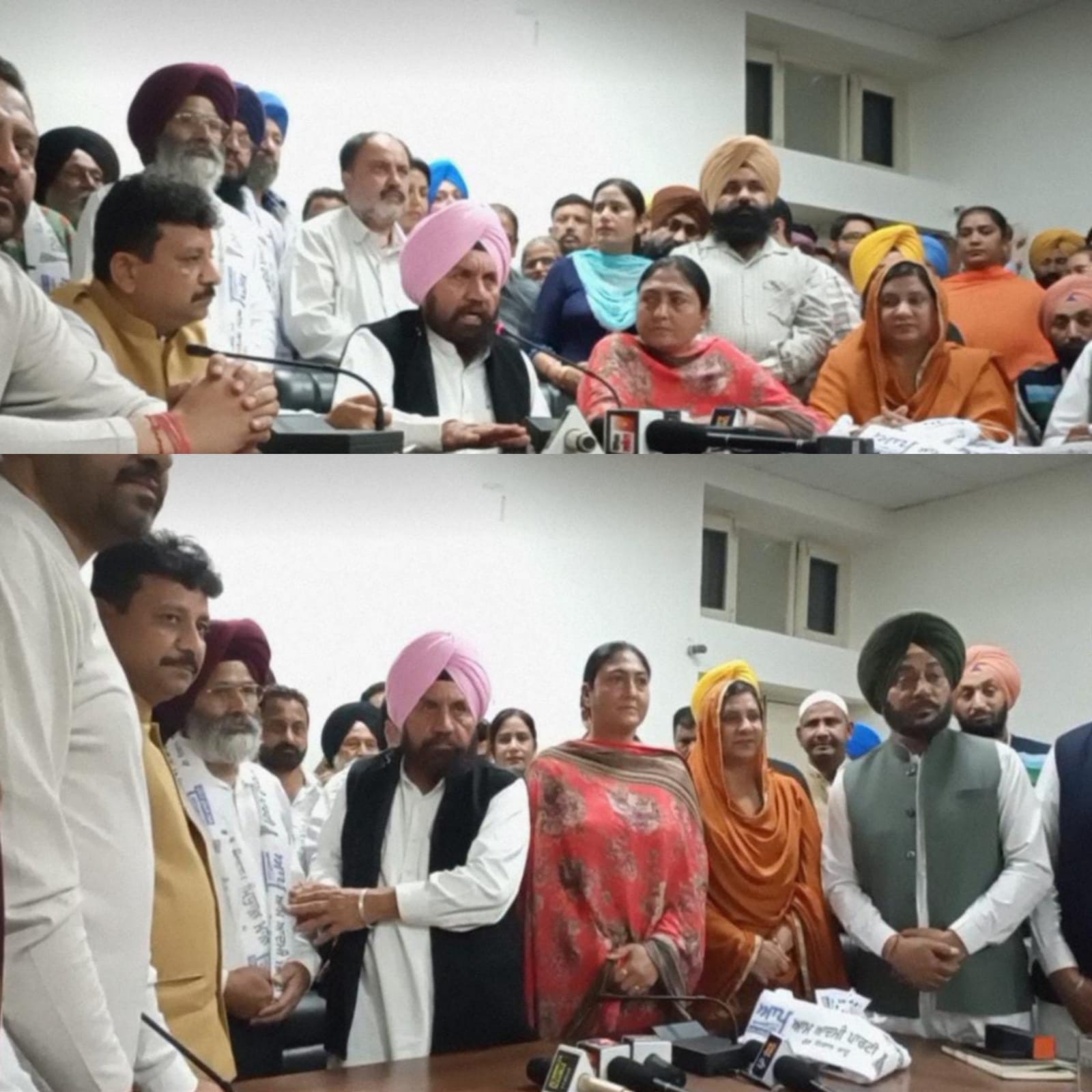 You are currently viewing शिरोमणि अकाली दल के नॉर्थ प्रभारी ने थामा ‘झाड़ू’ आप ने SAD को दिया तगड़ा झटका  पार्टी का प्रत्याशी ही तोड़ डाला