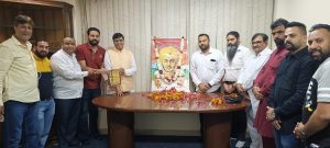 Read more about the article भाजपा युवा मोर्चा ने शहीद ए आज़म भगत सिंह,राजगुरु और सुखदेव के बलिदान दिवस पर किया महा रक्तदान शिविर का आयोजन