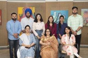 Read more about the article एपीजे  कॉलेज ऑफ फाइन आर्ट्स जालंधर के विद्यार्थियों ने Bvoc Ecommerce and digital marketing 1st समैस्टर में यूनिवर्सिटी की परीक्षाओं में पहले 10 में से 5 स्थानों पर किया अपना वर्चस्व स्थापित