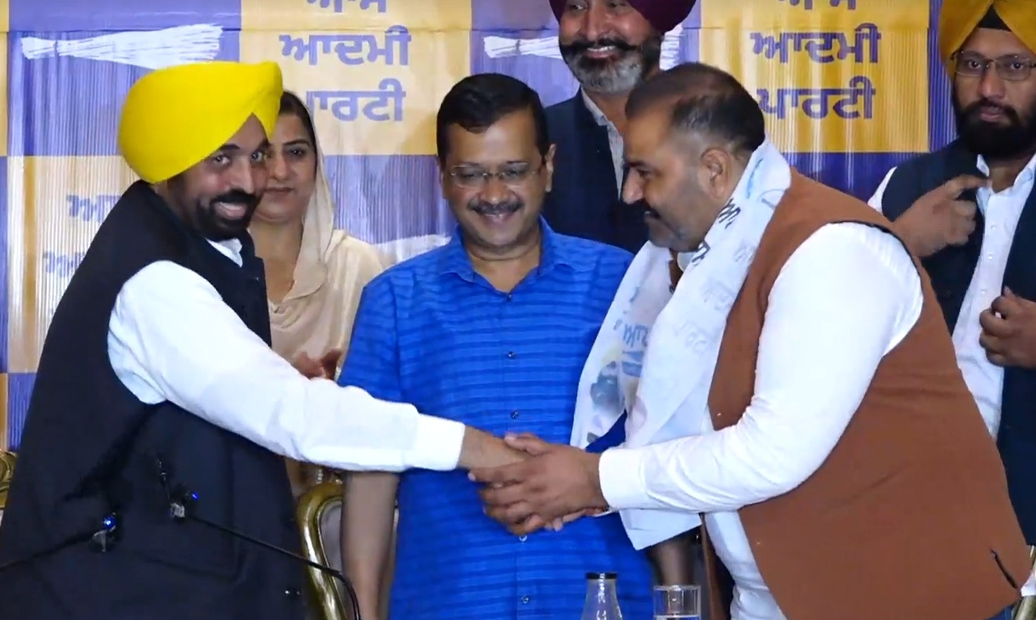 You are currently viewing आम आदमी पार्टी ने दी सुशील रिंकू को टिकट जालंधर लोकसभा उप-चुनाव में बनाया पार्टी का उम्मीदवार