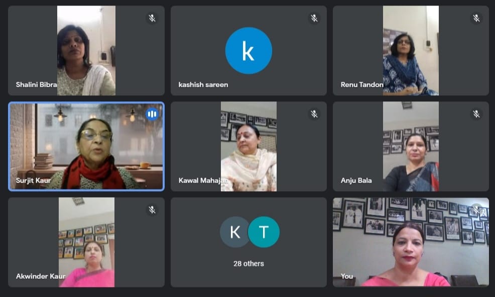 You are currently viewing पीसीएम एसडी कॉलेज फॉर वूमेन, जालंधर के पंजाबी विभाग द्वारा अंतर्राष्ट्रीय वेबिनार का आयोजन