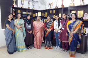 Read more about the article बी वोक मेंटल हेल्थ काउंसेलिंग सेम-3 के छात्रों को यूनिवर्सिटी पोजीशन मिली है
