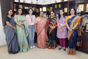 Read more about the article HMV के बी. वोक (मेंटल हेल्थ काउंसलिंग) सेम-5 के छात्रों ने यूनिवर्सिटी पोजीशन हासिल की