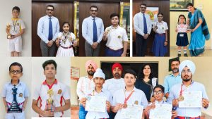Read more about the article Innocent Hearts के विद्यार्थियों का शूटिंग स्केटिंग व शतरंज प्रतियोगिता में शानदार प्रदर्शन