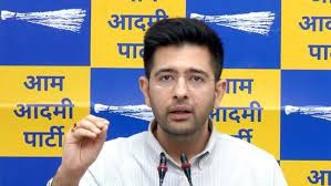 Read more about the article दिल्ली शराब घोटाले में राघव चड्‌ढा का आया नाम:डिप्टी सीएम सिसोदिया के घर मीटिंग में थे हाजिर; ED ने सप्लीमेंट्री चार्जशीट की दखिल