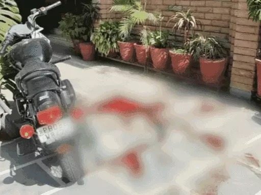 You are currently viewing जालंधर में रेस्टोरेंट के शेफ की लाश मिली देर रात काम से लौटा सुबह खून से था लथपथ छत से गिरने की आशंका