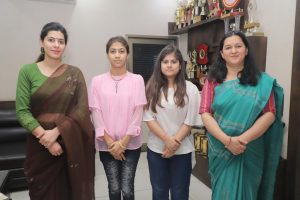 Read more about the article बीएससी फैशन डिजाइनिंग सेमेस्टर- III का जीएनडीयू परिणाम घोषित पीसीएम एसडी कालेज की छात्राओं  ने प्राप्त किए उच्च स्थान